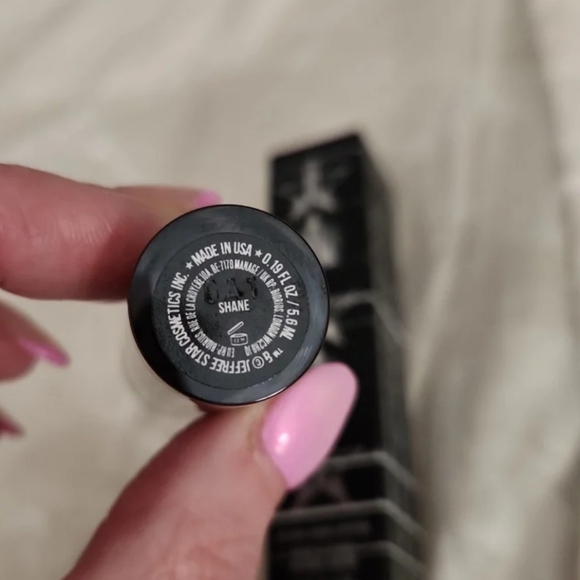 Brand New In Box Jeffree Star Velour Liquid Lipstick Shane - Picture 6 of 6